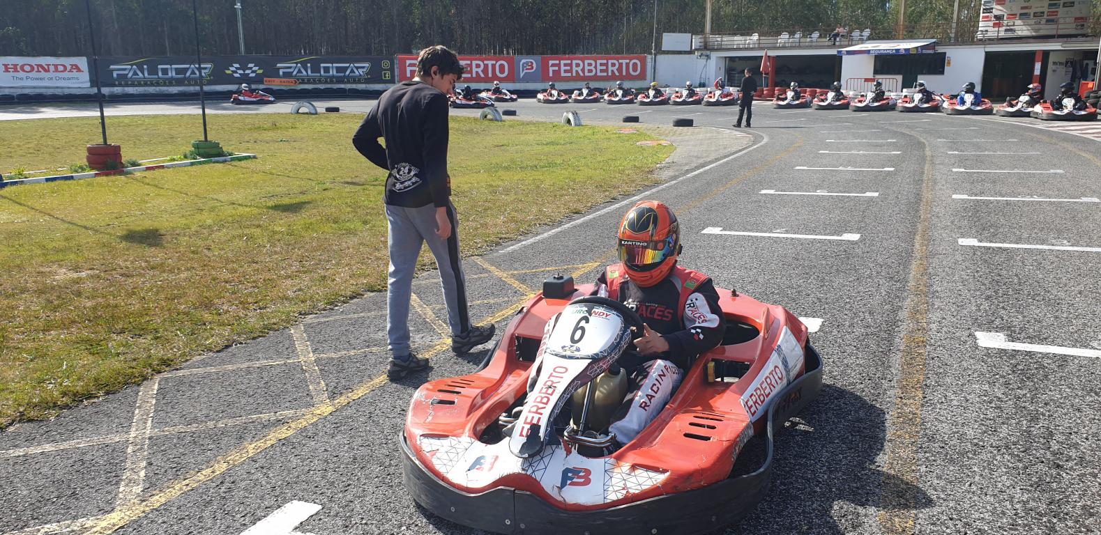 Academia Kart Cup41